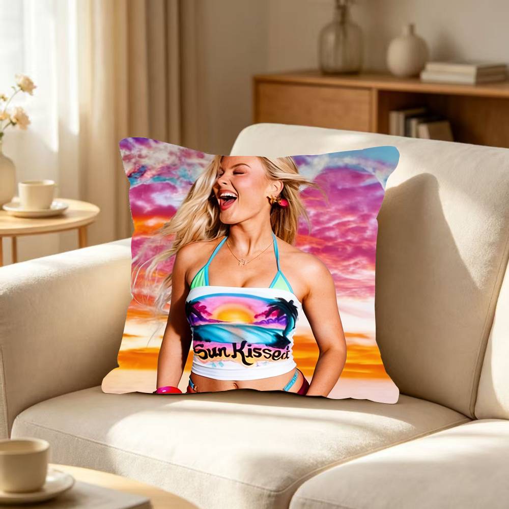 Singer Zara L-Larsson M-Midnig - Zara Home Textiles recension och pris