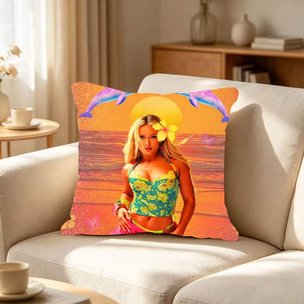 Singer Zara L-Larsson M-Midnig - Zara Home Textiles recension och pris