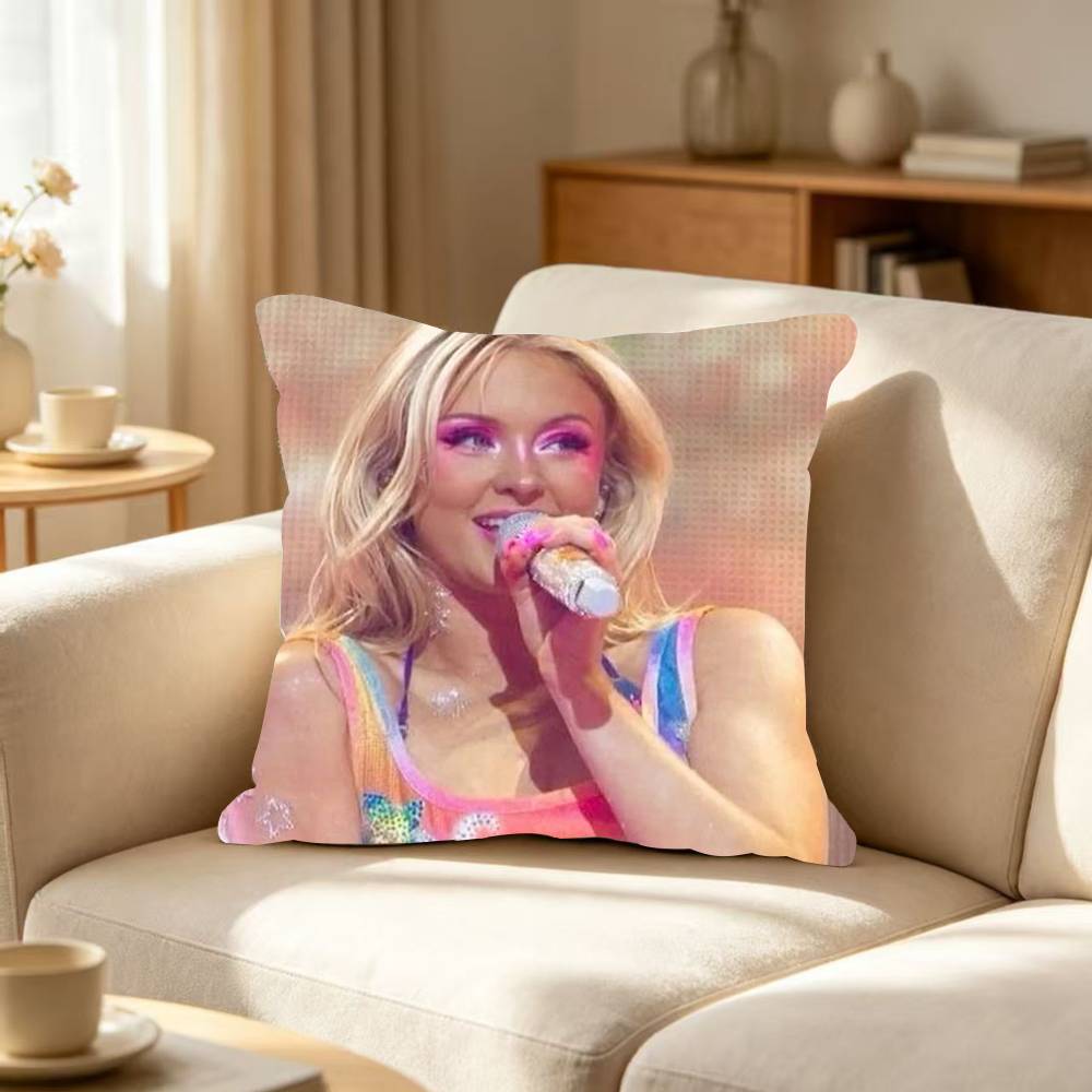 Singer Zara L-Larsson M-Midnig - Zara Home Textiles recension och pris