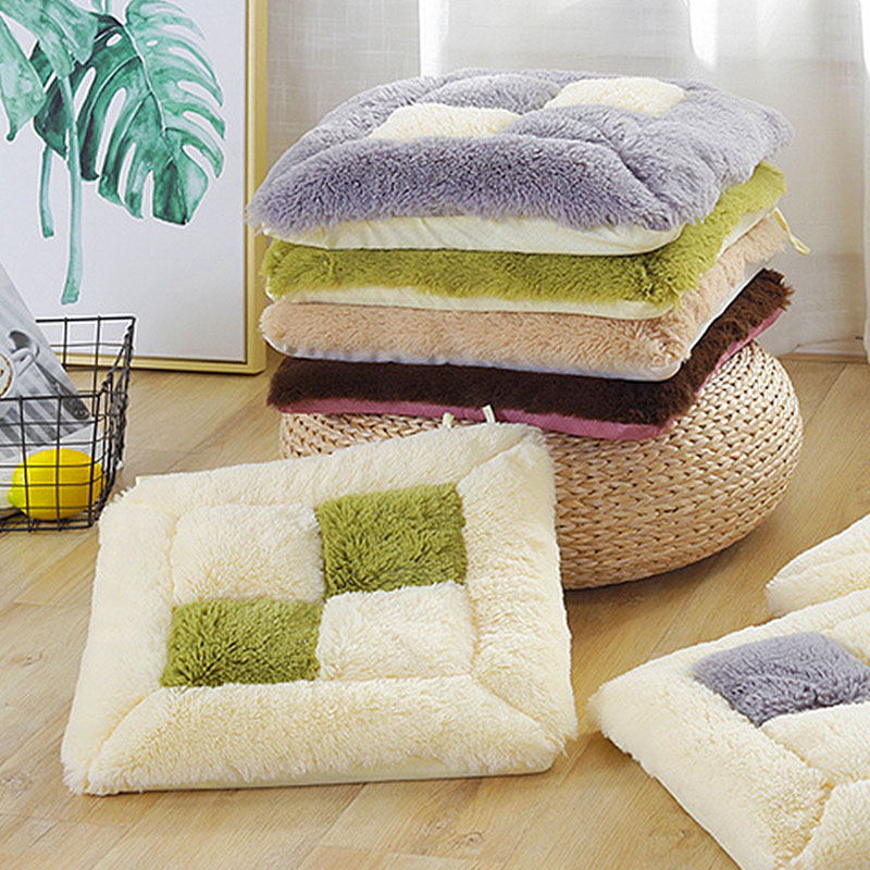 New Thickened Plaid Two-Color  - Home Textiles Super Soft recension och pris