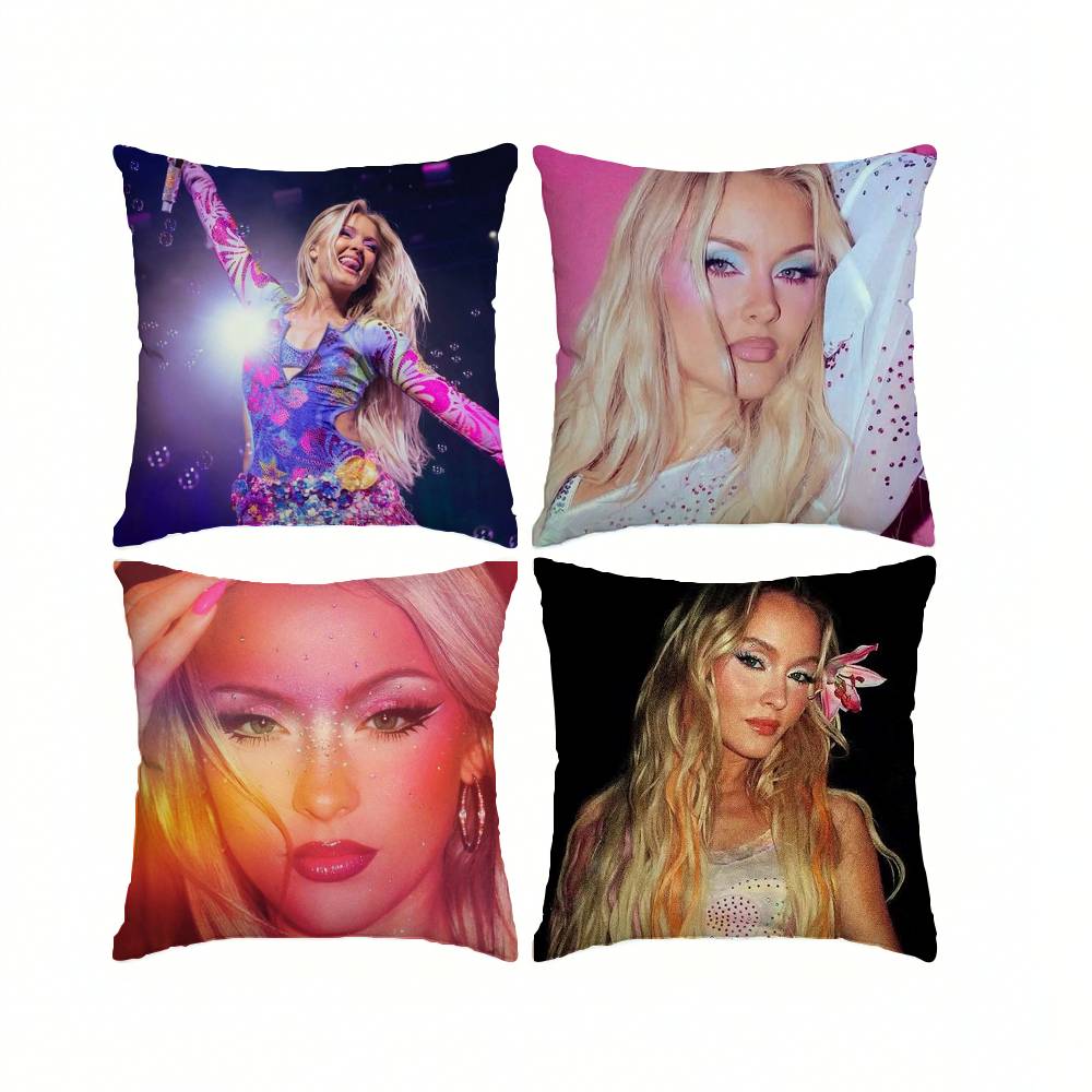 Electropop Singer Z-Zara L-Lar - Zara Home Textiles recension och pris