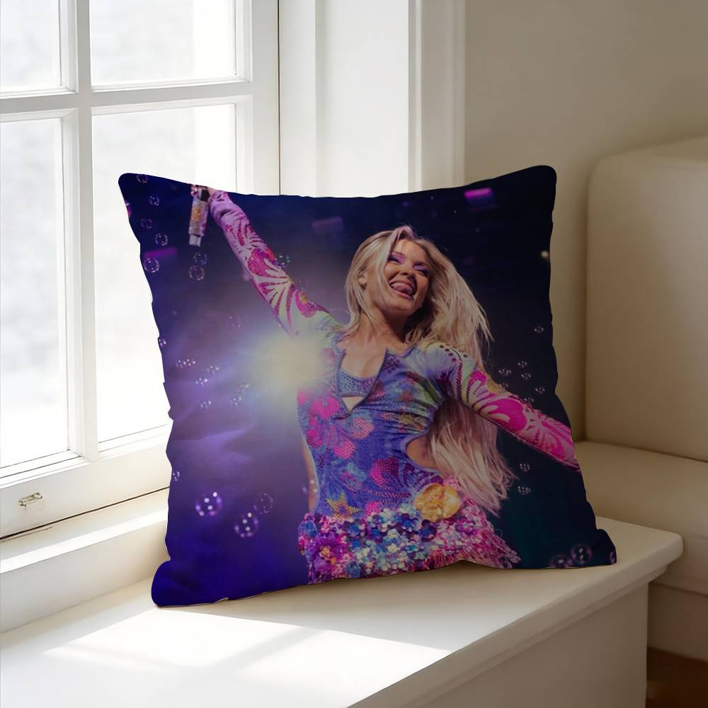 Electropop Singer Z-Zara L-Lar - Zara Home Textiles recension och pris