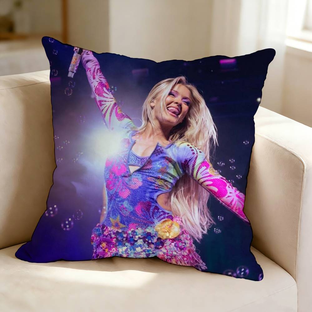 Electropop Singer Z-Zara L-Lar - Zara Home Textiles recension och pris