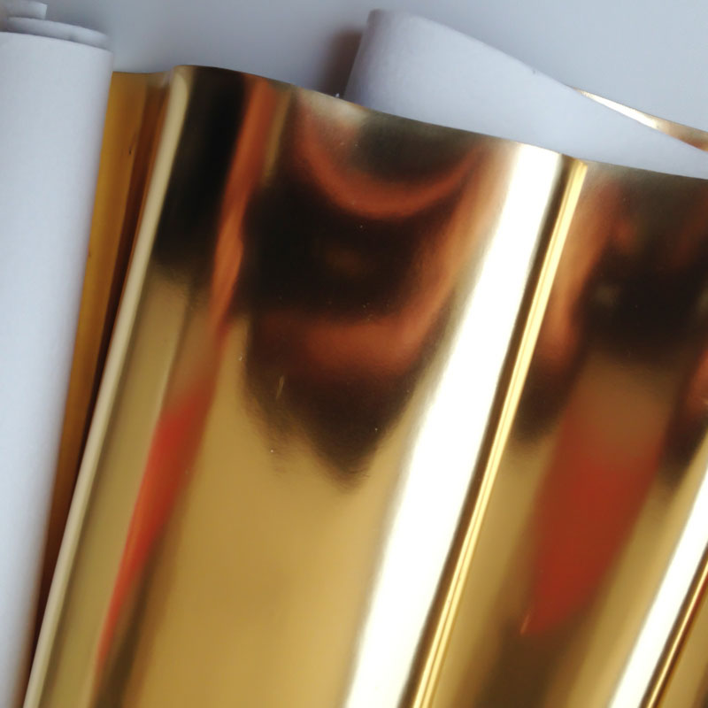 Holographic Mirror Shiny PU Le - Home Textiles Designer recension och pris