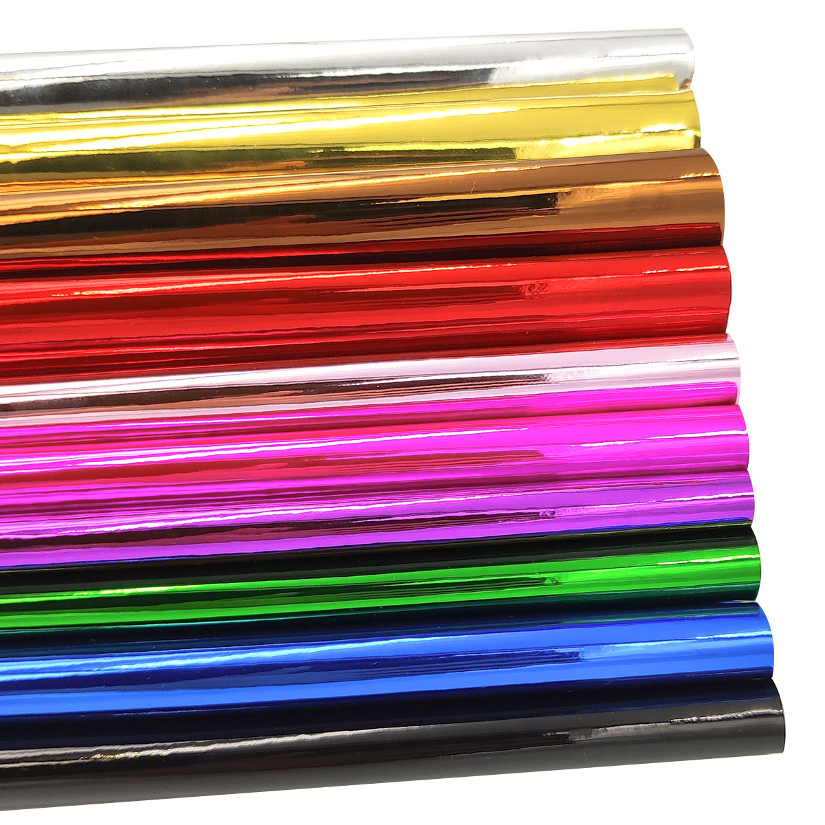 Holographic Mirror Shiny PU Le - Home Textiles Designer recension och pris