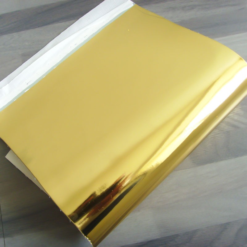 Holographic Mirror Shiny PU Le - Home Textiles Designer recension och pris