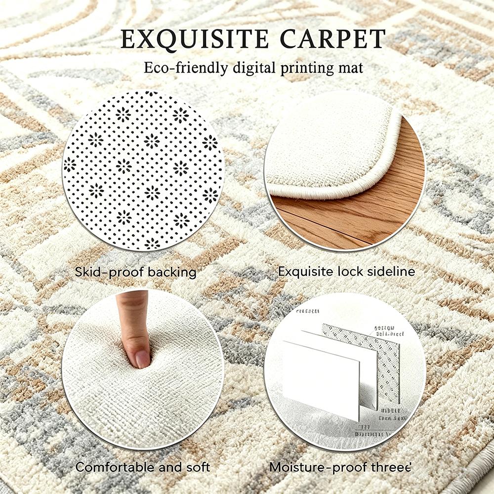 Floor Mat Suitable for home de - Zara Home Textiles recension och pris