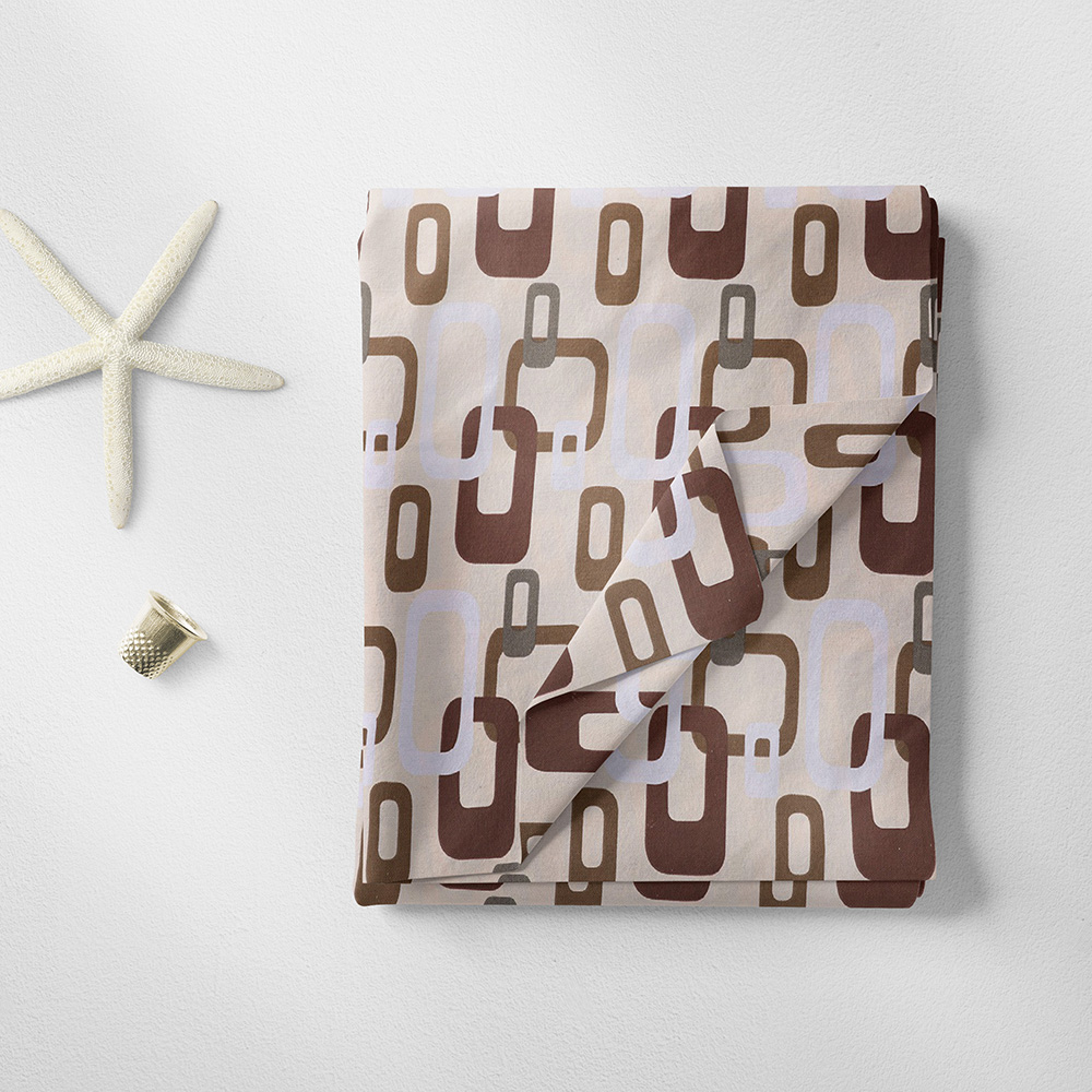 Poly-Cotton Canvas Fabric - De - Home Textiles Designer recension och pris