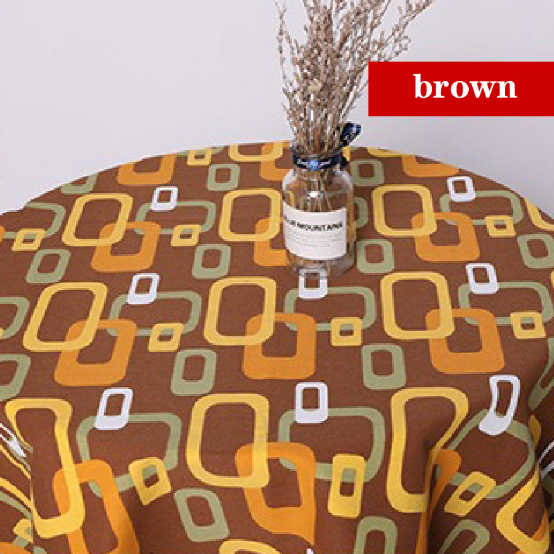 Poly-Cotton Canvas Fabric - De - Home Textiles Designer recension och pris