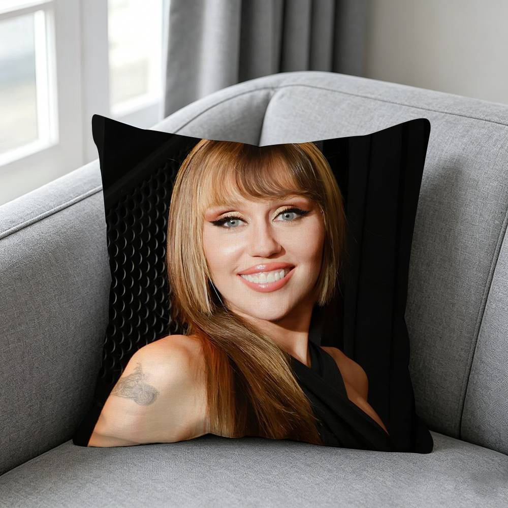 Hannah Montana-a Pillow cover  - Home Textiles Definition recension och pris