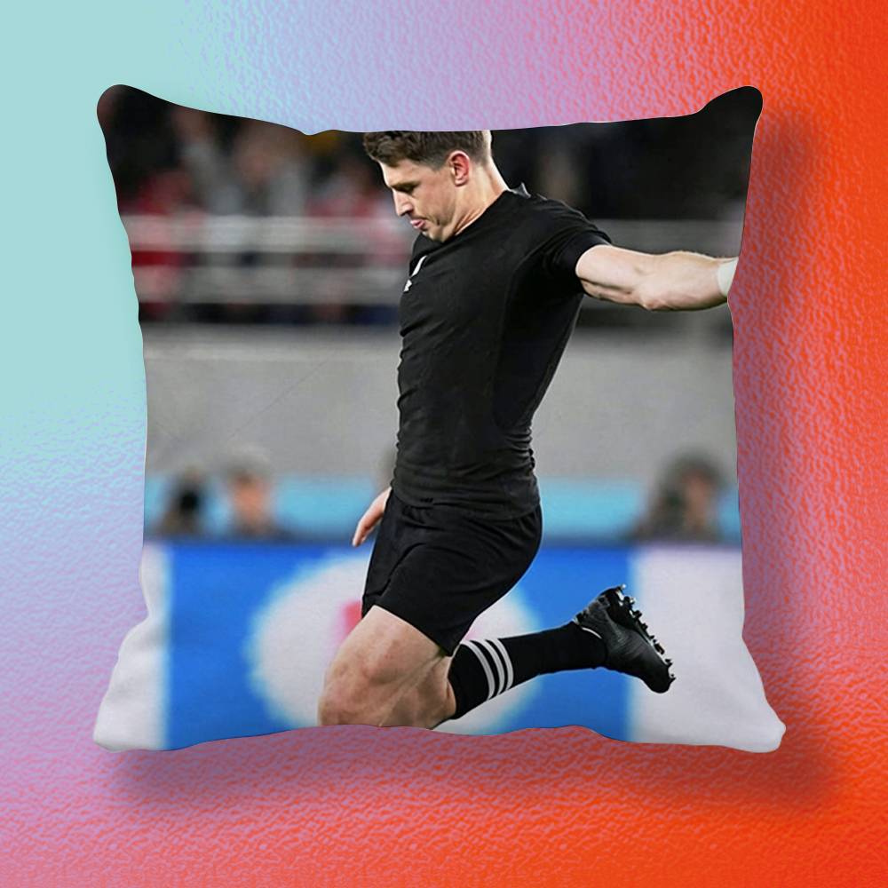Sport Rugby Beauden Barrett    - Home Textiles Definition recension och pris