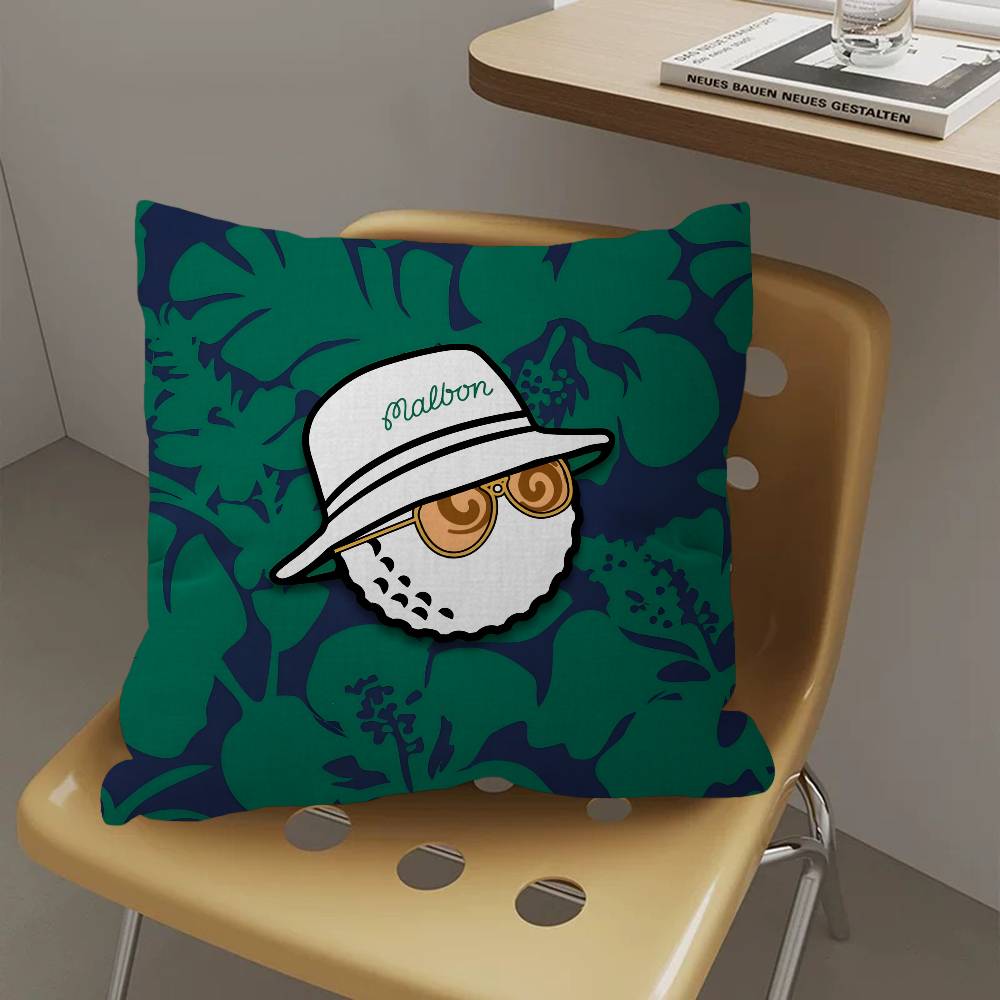 Fashion M-Malbon Pillowcases H - Home Textiles Super Soft recension och pris