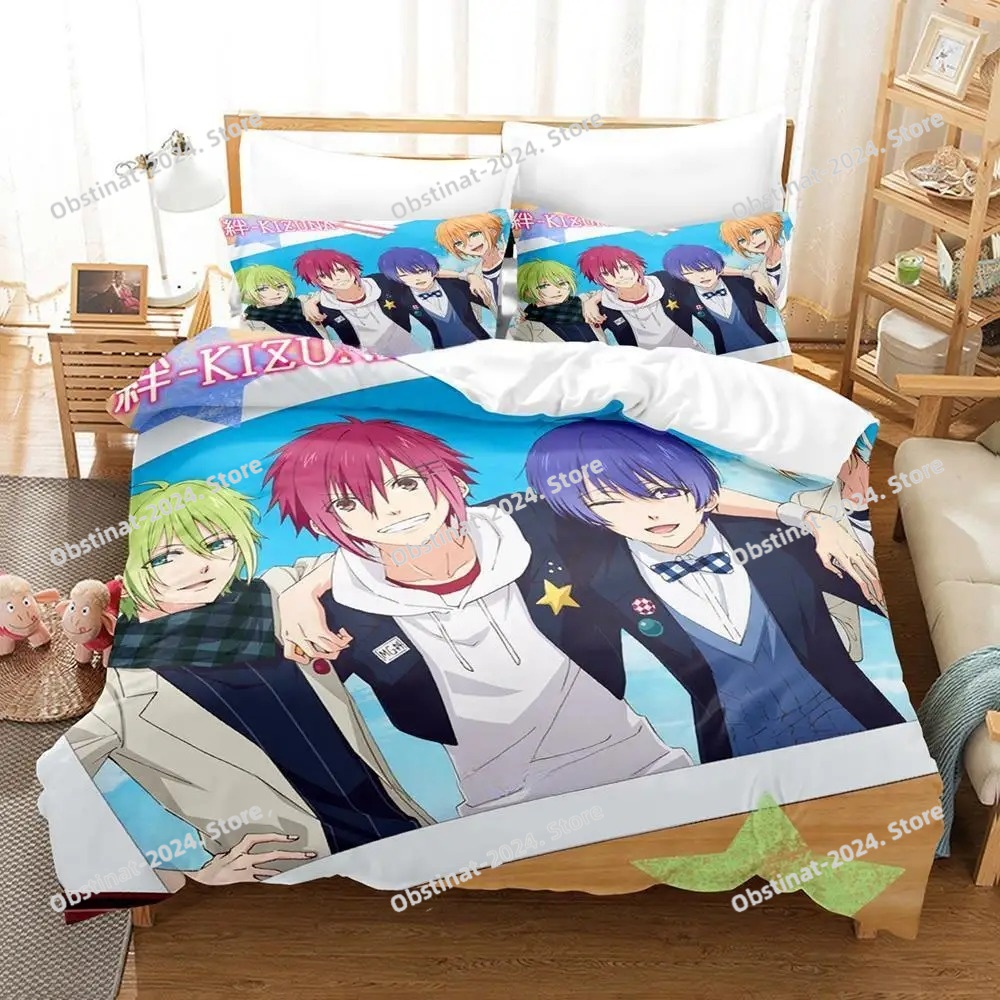 New 3d Print Anime Marginal #4 - Home Textiles Bedding recension och pris